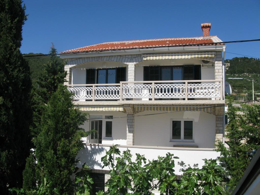 Apartmani Orhideja Раб Екстериор снимка